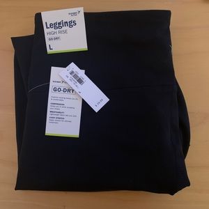 NWT Old Navy Active | Go-Dry High Rise Leggings